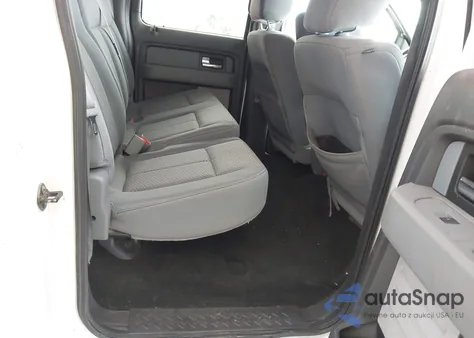 2013 Ford F-150 Xlt from USA, damaged, VIN 1FTFW1ET8DKF06610